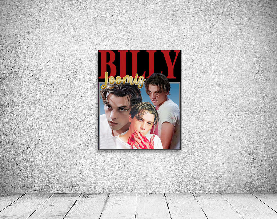 Scream 1 Wall Preview