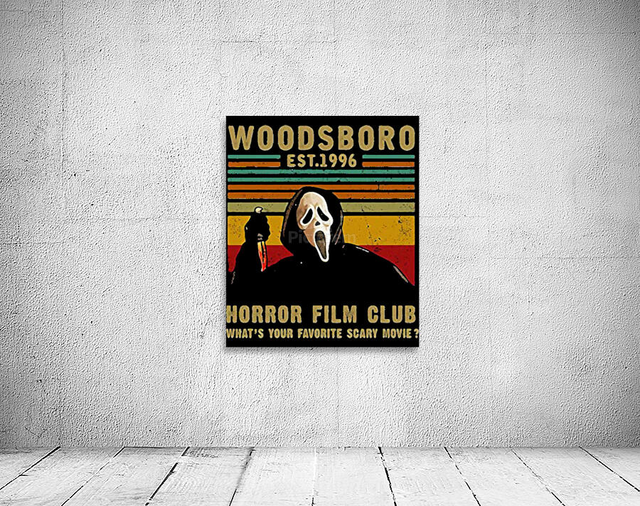 Scream 2 Wall Preview