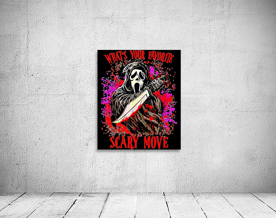 Scream 7 Wall Preview