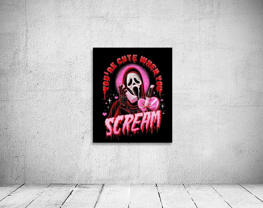 Scream 10 Wall Preview