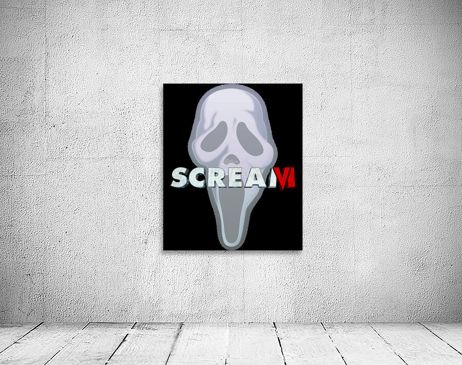 Scream 12 Wall Preview