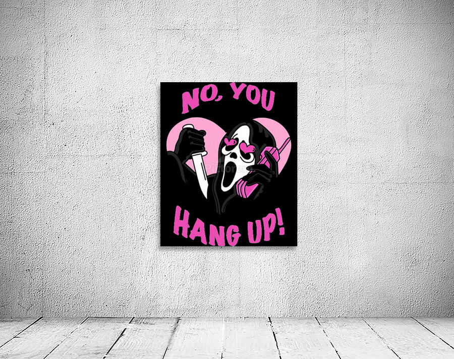 Scream 19 Wall Preview