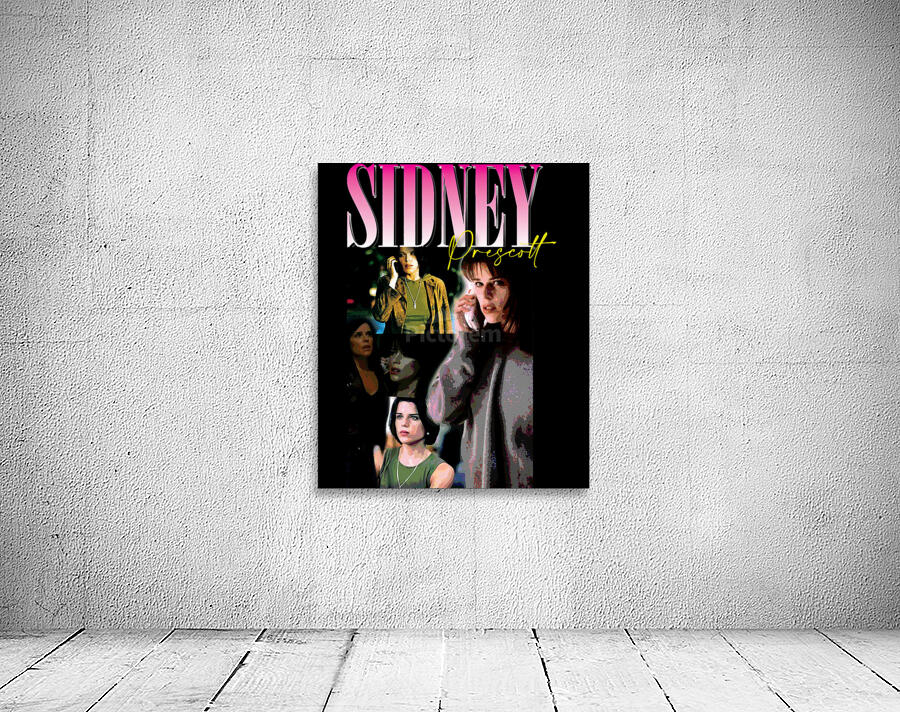 Scream 20 Wall Preview