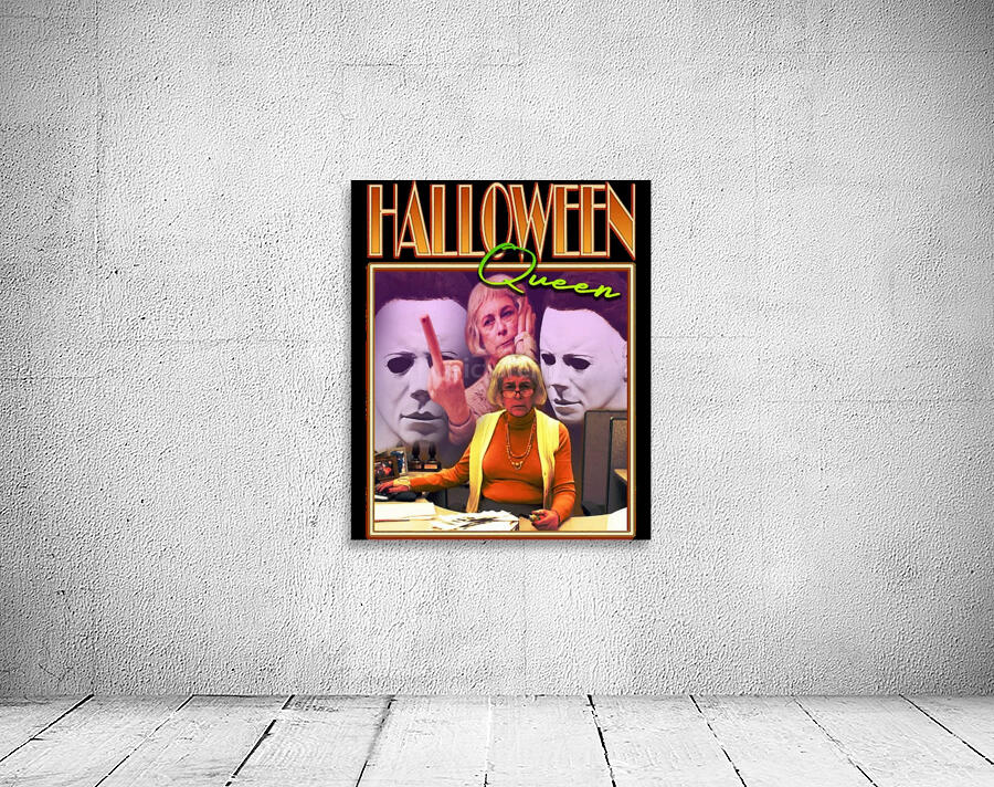 Scream 23 Wall Preview