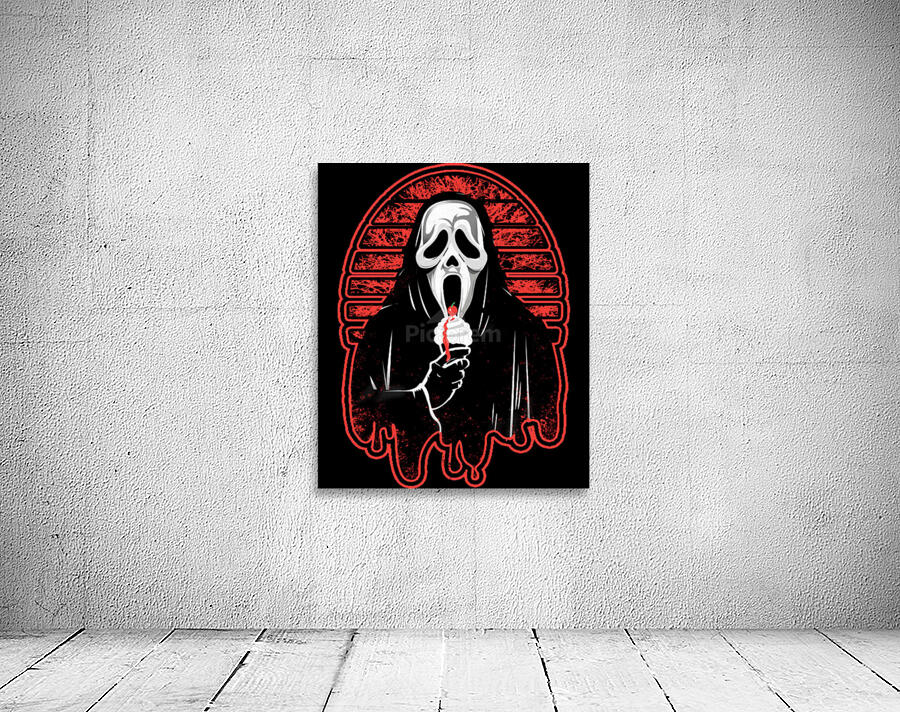 Scream 26 Wall Preview