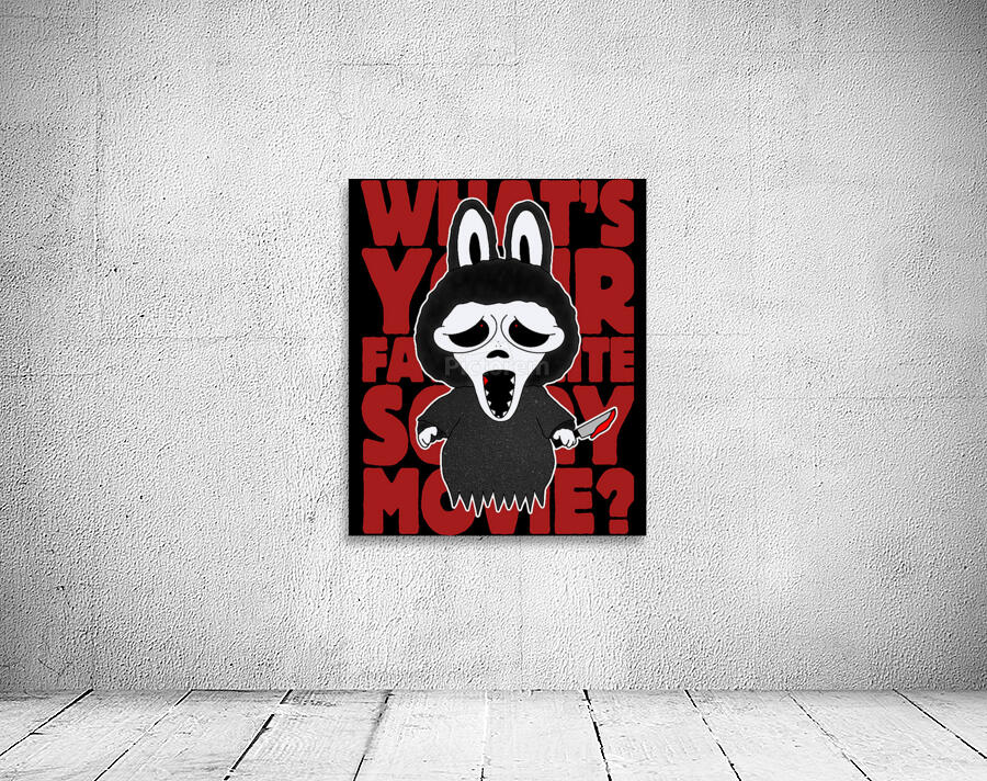 Scream 31 Wall Preview