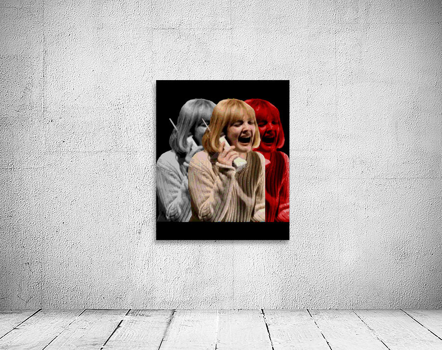 Scream 34 Wall Preview