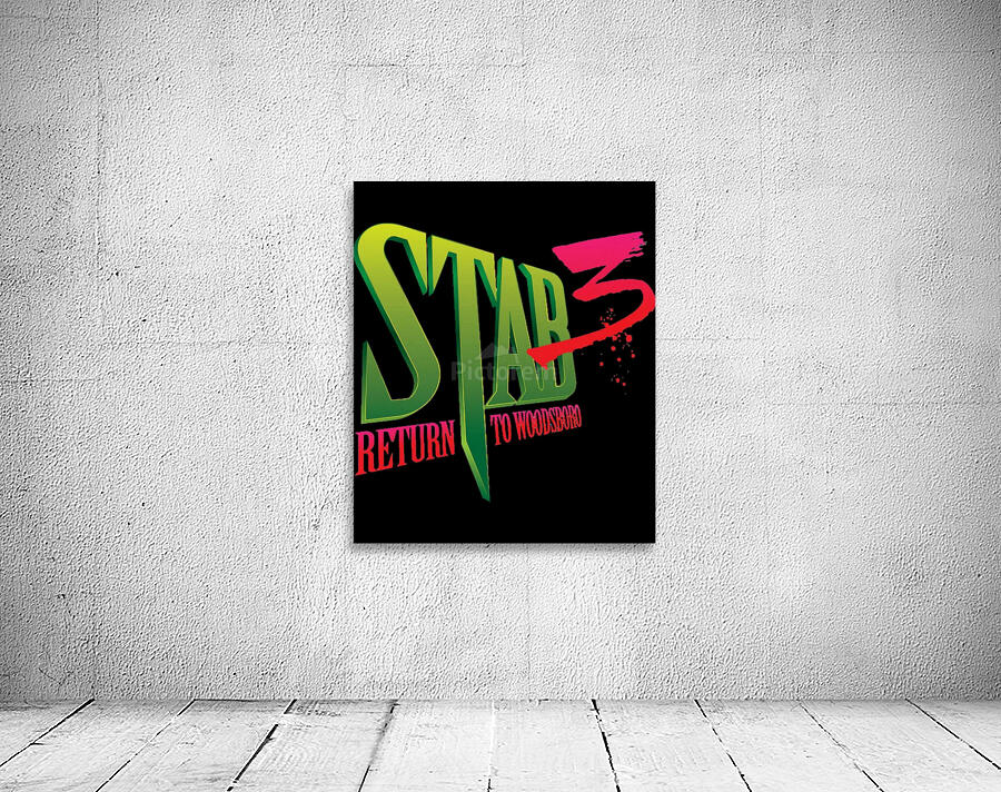 Scream 38 Wall Preview