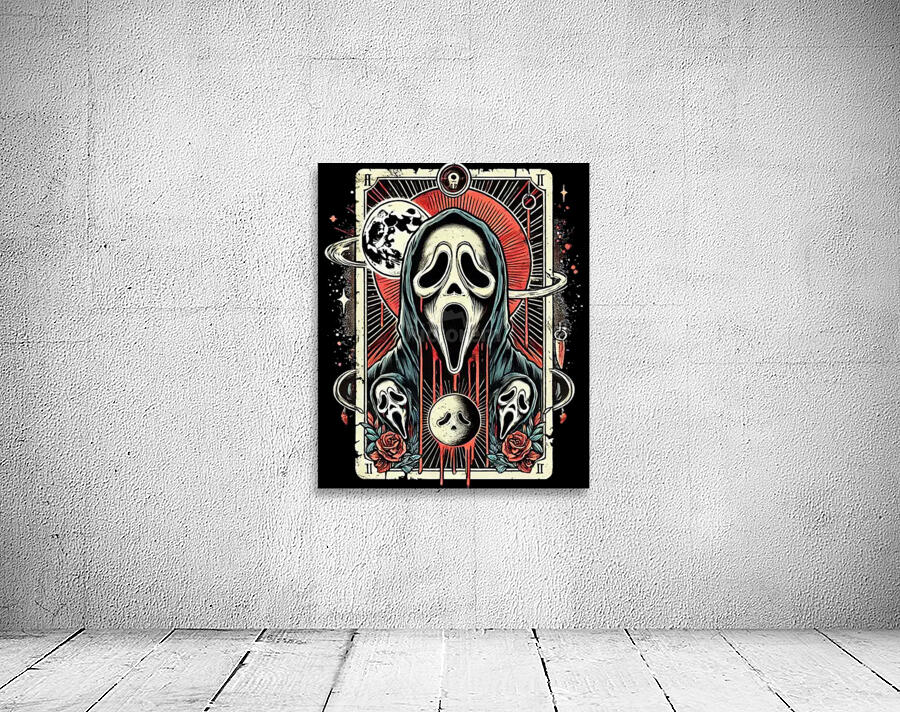 Scream 39 Wall Preview