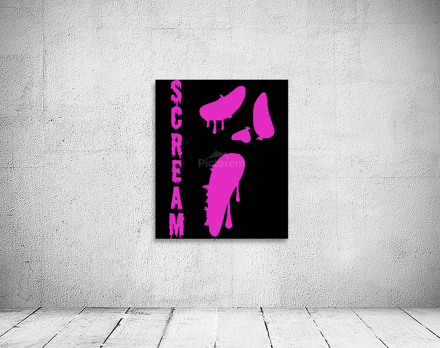 Scream 45 Wall Preview