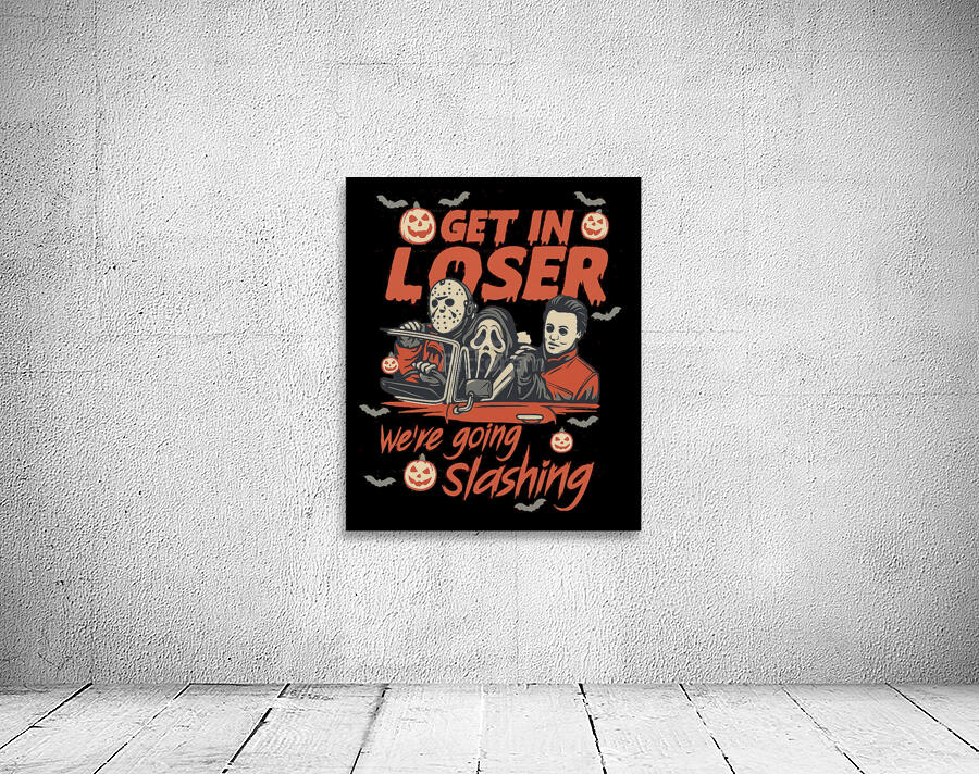 Scream 48 Wall Preview