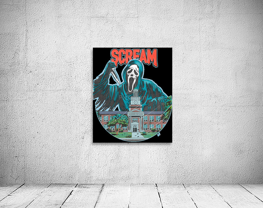 Scream 59 Wall Preview