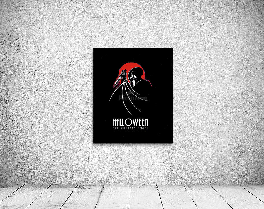 Scream 61 Wall Preview