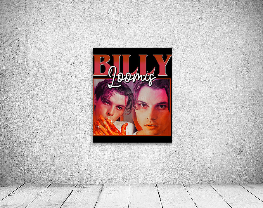 Scream 62 Wall Preview