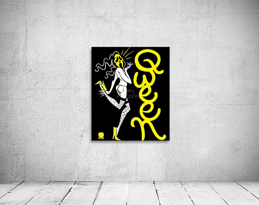Scream 3 Wall Preview