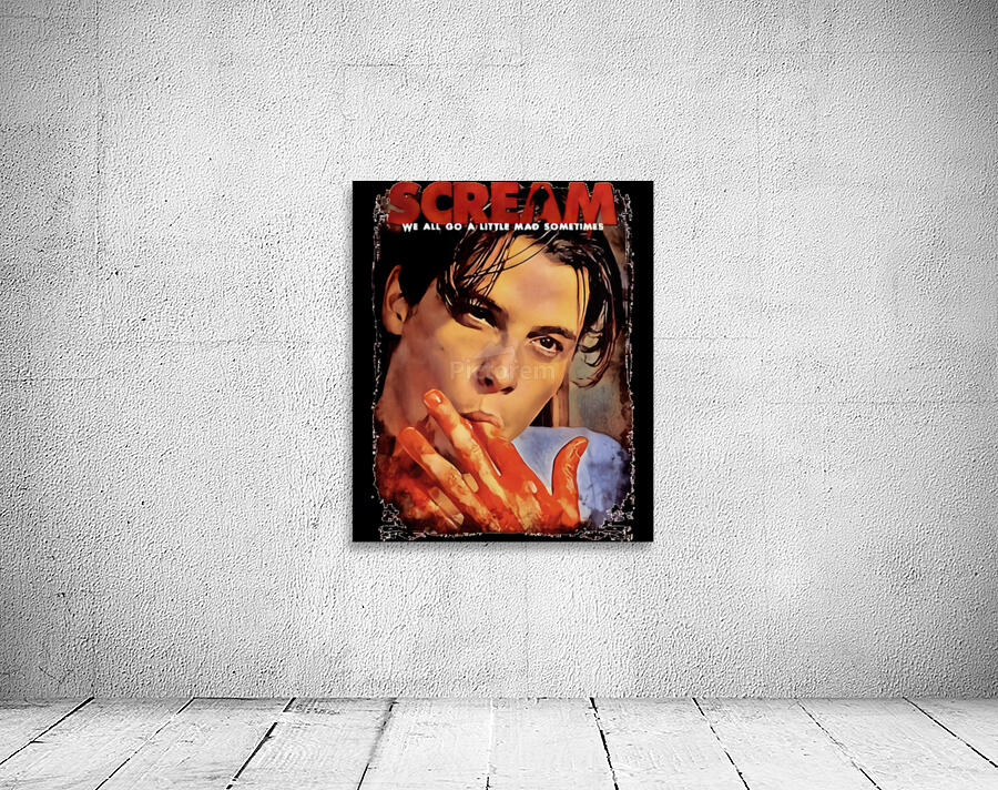 Scream 6 Wall Preview