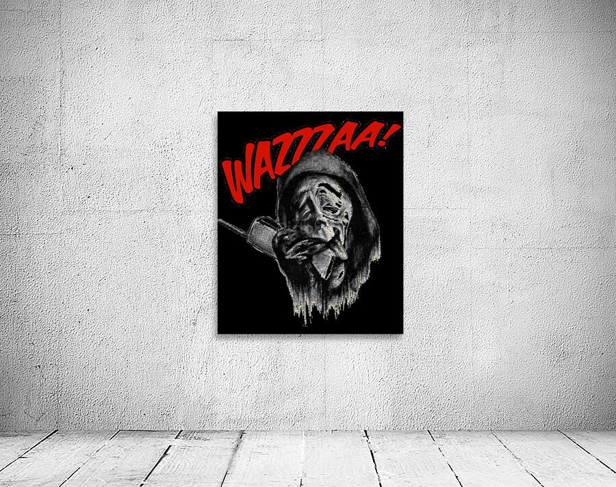 Scream 7 Wall Preview