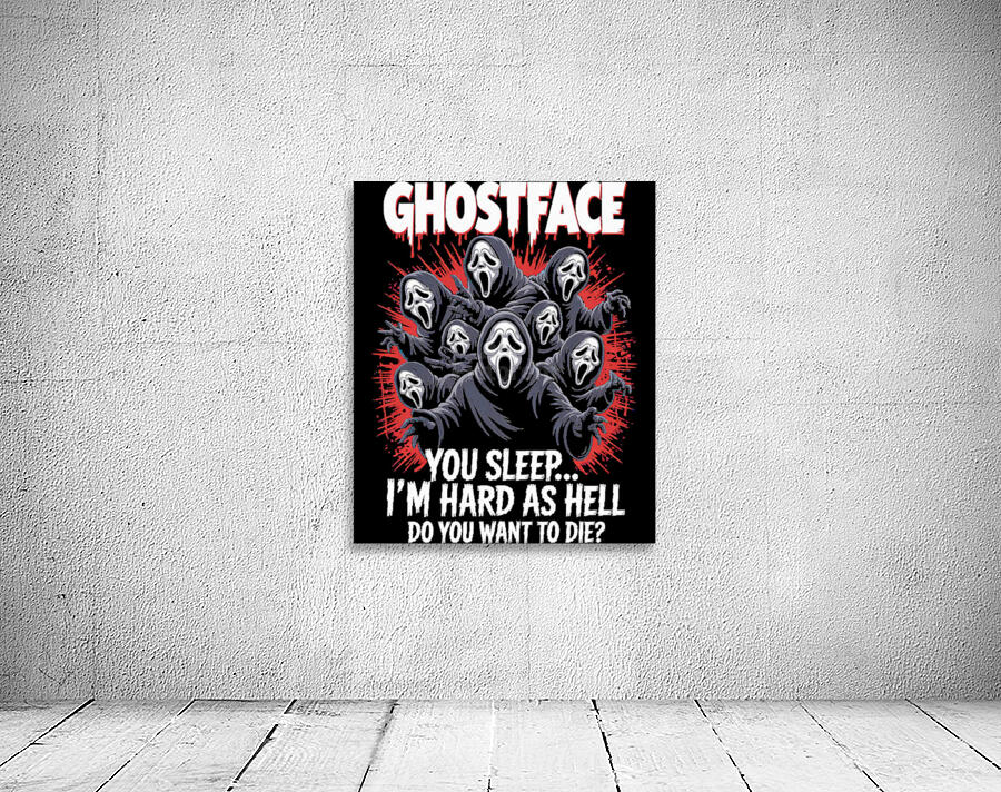 Scream 11 Wall Preview