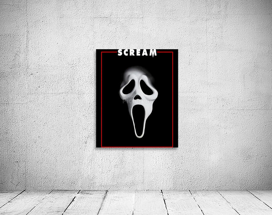 Scream 14 Wall Preview