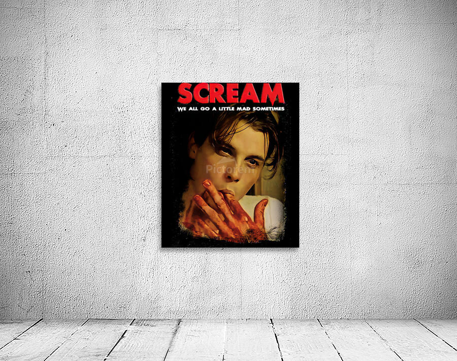 Scream 22 Wall Preview