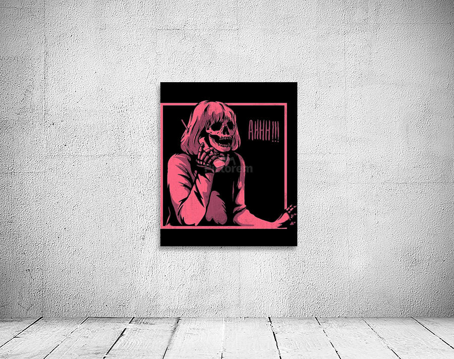 Scream 28 Wall Preview
