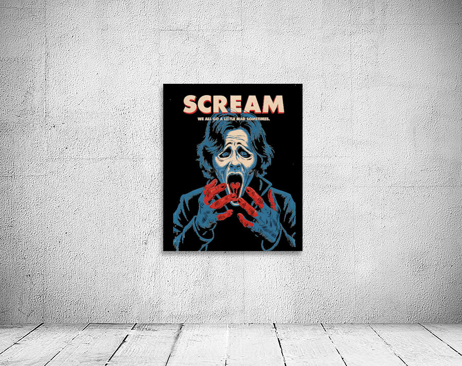 Scream 29 Wall Preview