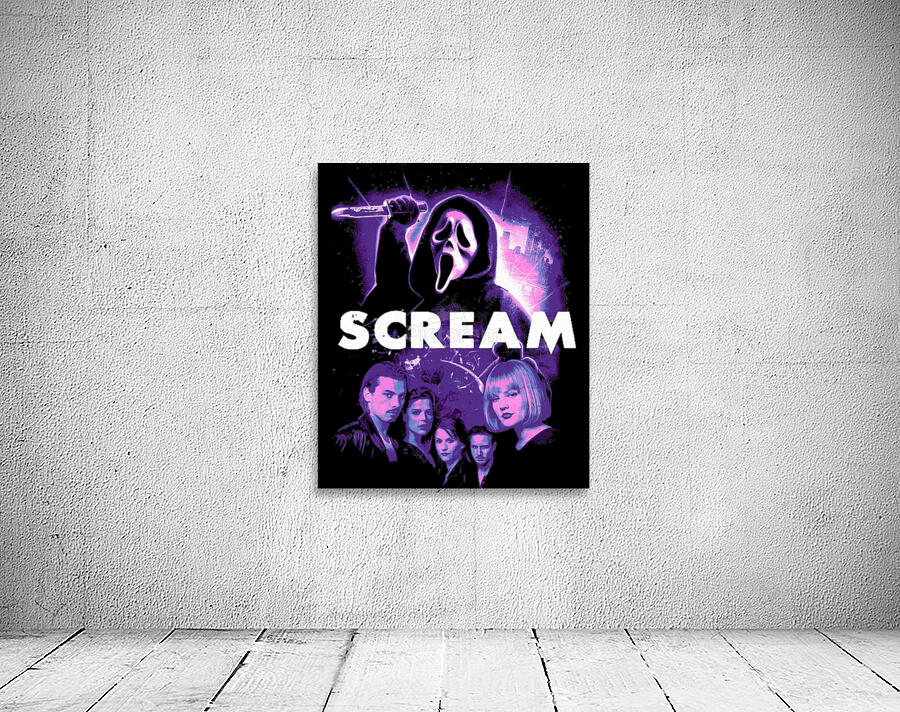 Scream 31 Wall Preview