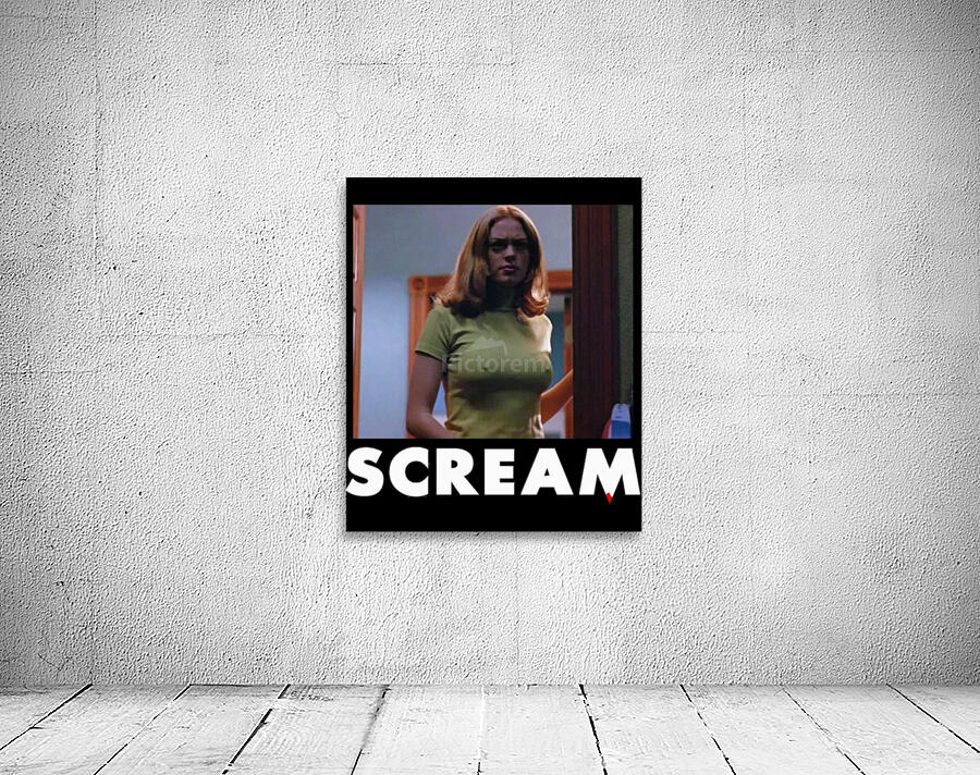 Scream 32 Wall Preview