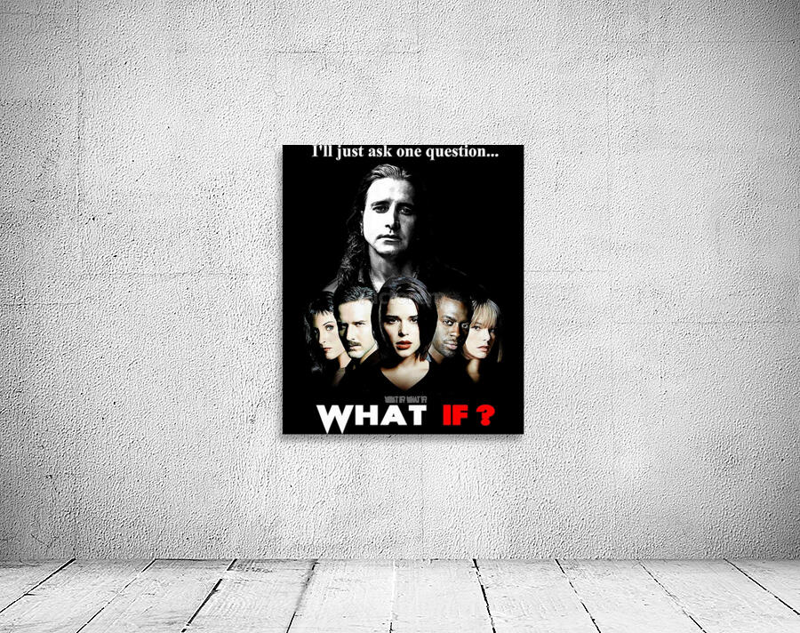 Scream 33 Wall Preview