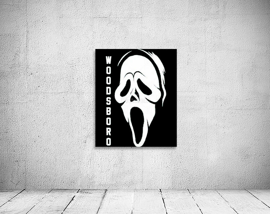 Scream 38 Wall Preview