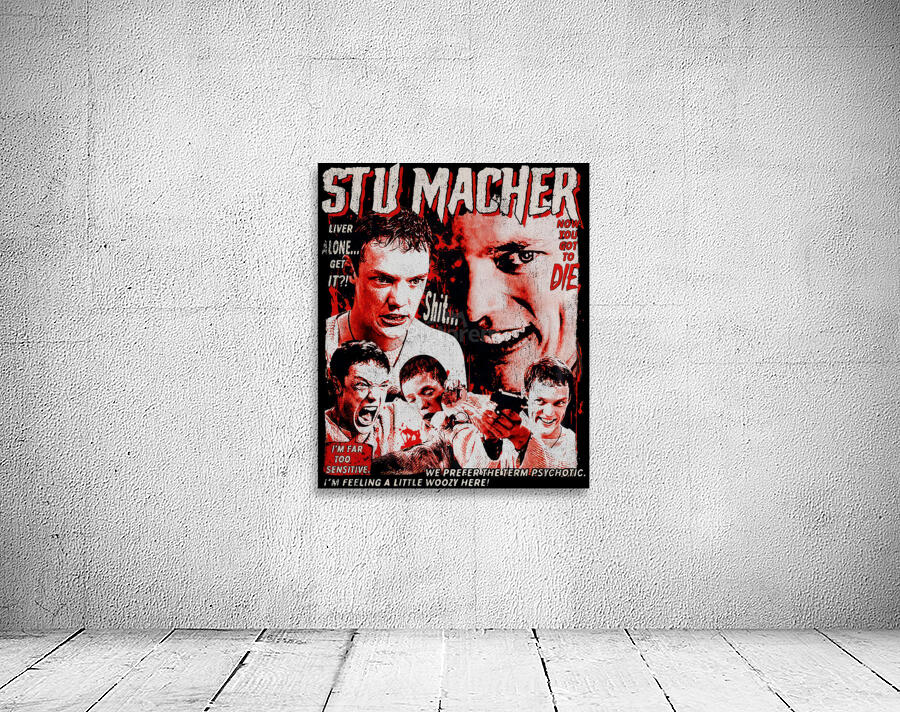 Scream 44 Wall Preview