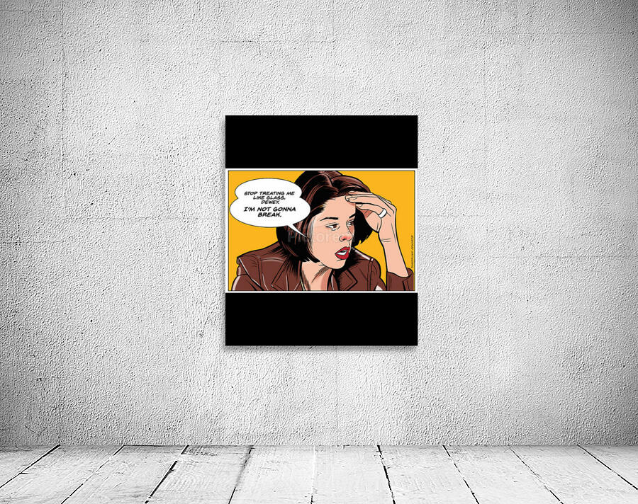 Scream 45 Wall Preview