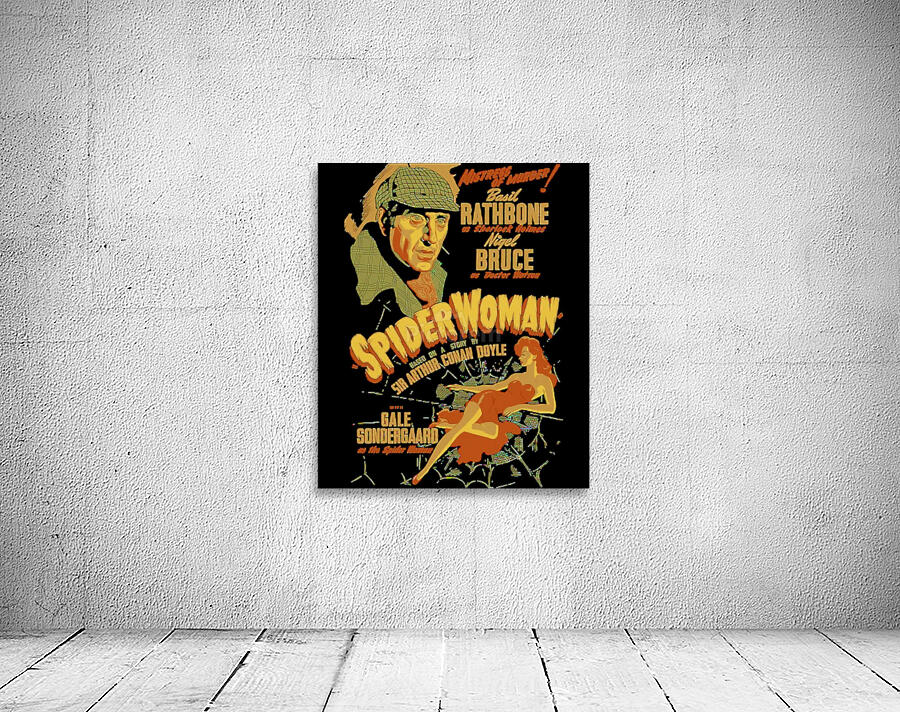 Sherlock Holmes 2 Wall Preview