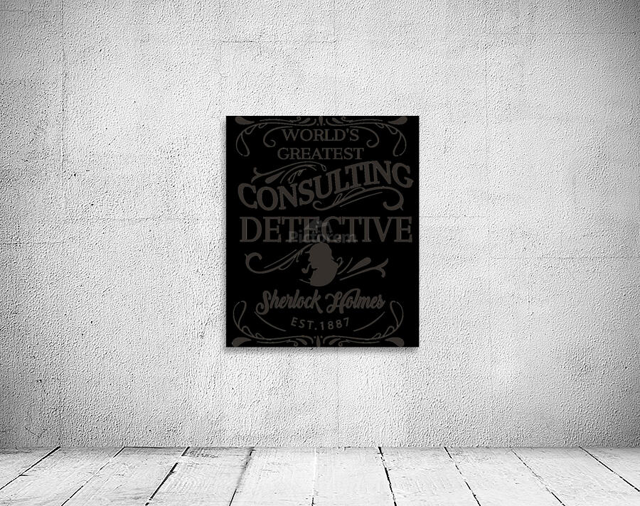 Sherlock Holmes 12 Wall Preview