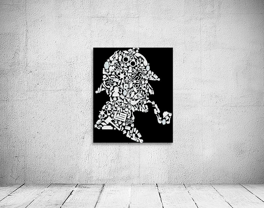 Sherlock Holmes 16 Wall Preview