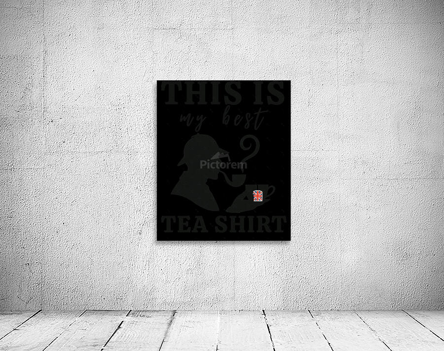 Sherlock Holmes 17 Wall Preview