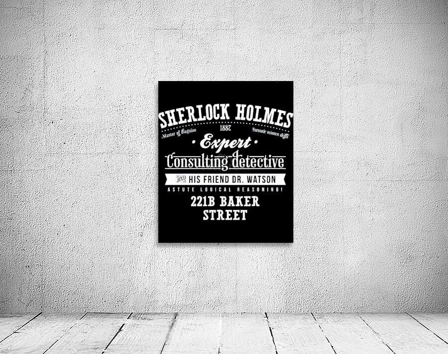 Sherlock Holmes 20 Wall Preview