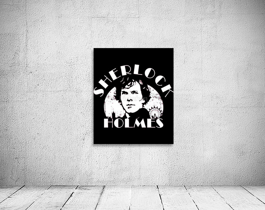 Sherlock Holmes 21 Wall Preview