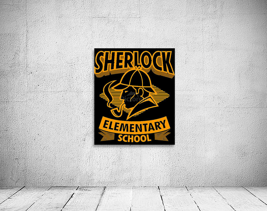 Sherlock Holmes 46 Wall Preview