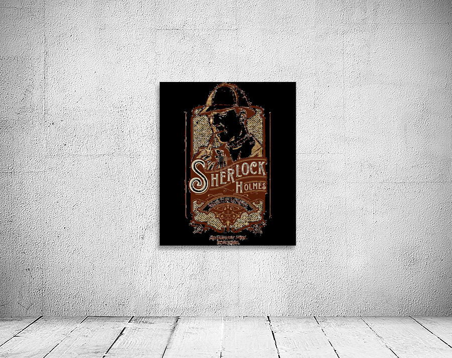 Sherlock Holmes 64 Wall Preview