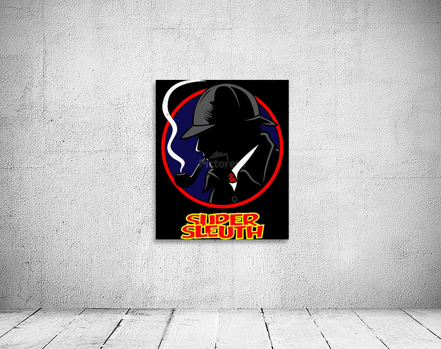 Sherlock Holmes 69 Wall Preview