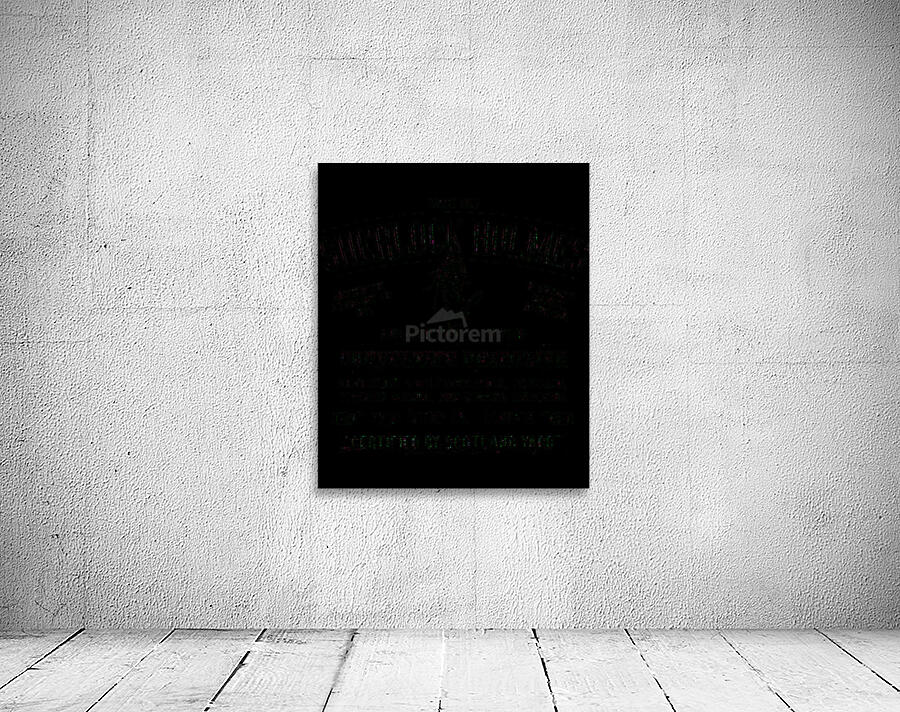 Sherlock Holmes 73 Wall Preview