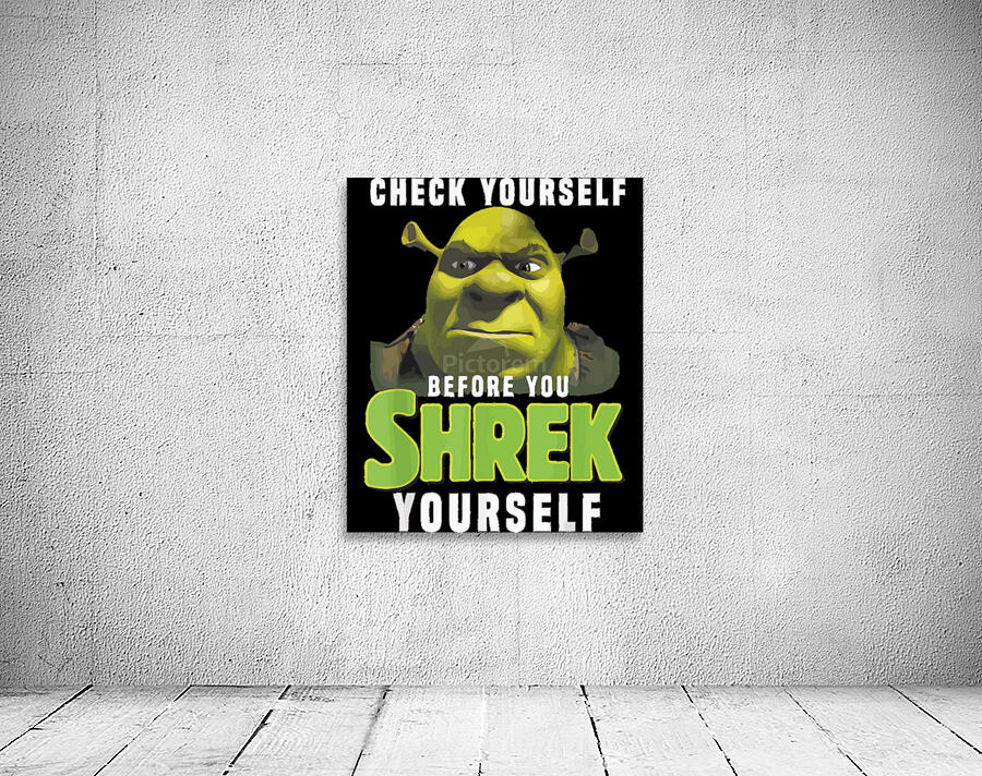Shrek 1 Wall Preview