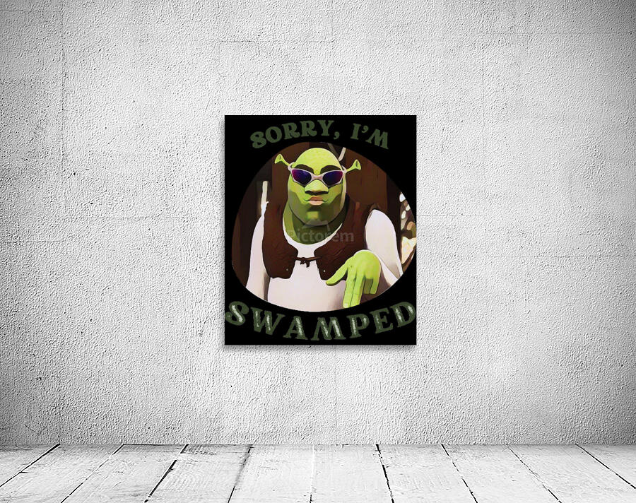 Shrek 2 Wall Preview