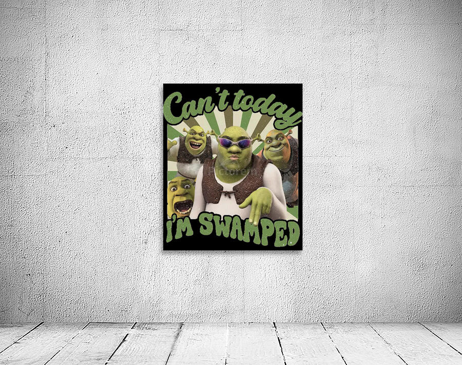 Shrek 6 Wall Preview