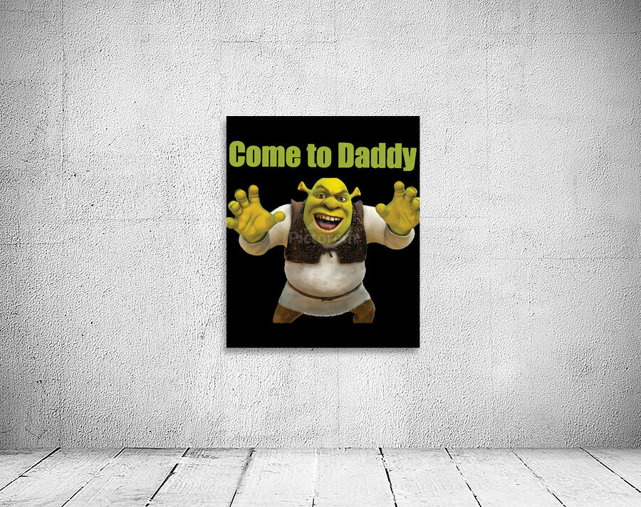 Shrek 10 Wall Preview