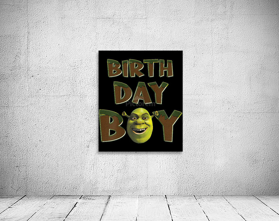 Shrek 15 Wall Preview