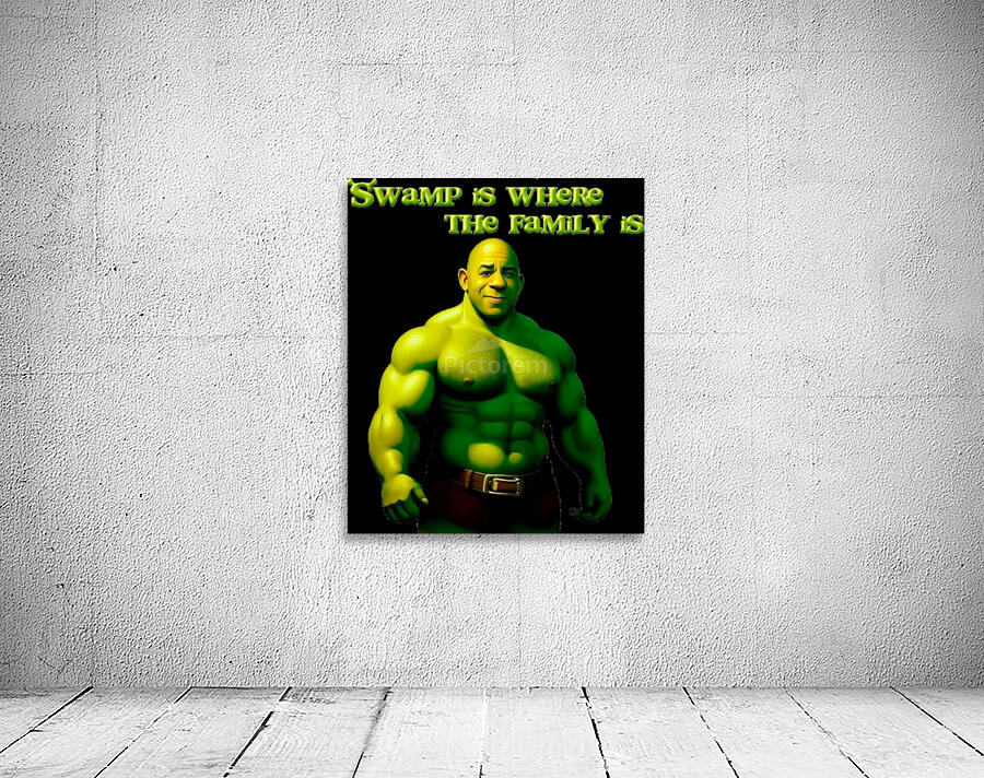 Shrek 17 Wall Preview
