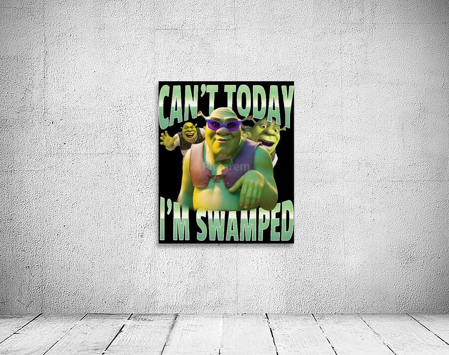 Shrek 23 Wall Preview