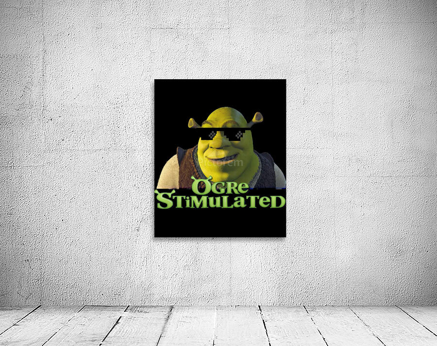 Shrek 28 Wall Preview